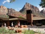 Zion Canyon Visitor Center