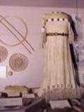 Native American Dress.