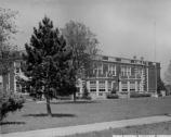 Image on new Gage School, date unknown.