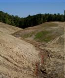Krejci Dump West - Site Stabilized