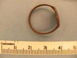 Brass ring 