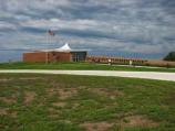 View from the Parking Lot