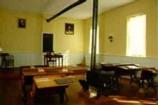 Interior of Freeman School