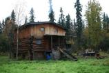 Cabin of Last Homesteader