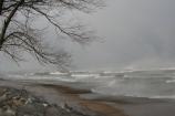 Waves at Lake View
