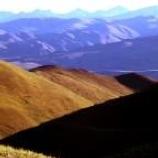 Over the Continental Divide