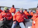 Park Stakeholders listen to Missouri River discussion