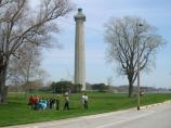 Arbor Day 2008, Put in Bay Ohio.