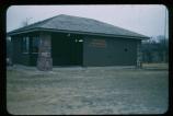 The Pipestone National Monument Museum before the Visitor Center was build in 1958