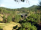 Breaver Creek Bridge, High Bridge