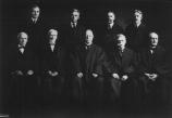 William Howard Taft as the 10th Chief Justice.