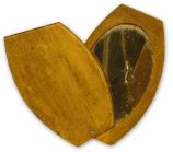 Douglas' camp mirror