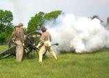 Artillery Firing Demonstration