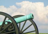 Cannon and Clouds