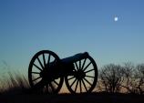 Cannon Silhouette
