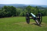 Cannon and the Antietam Landscape
