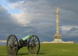 Cannon and New York Monument