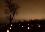 Luminaries at Bloody Lane