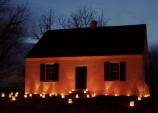 Memorial Illumination at the Dunker Church