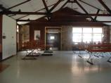 Interior view of Dining Hall 1