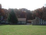 Exterior View Greentop Dining & Rec Hall