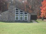 Outside view of Recreation Hall