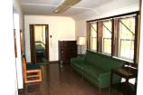Cabin 16 living room, special rates apply