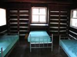 Interior Cabin 44, sleeps 3