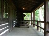 Lodge 42, porch, sleeps 8