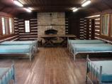 Interior view of Lodge 42, sleeps 8