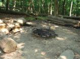 Campfire & Cooking Grill