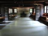 Dining Hall interior-dining area