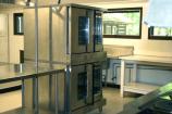 Dining Hall - Kitchen - ovens