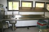 Dining Hall - Kitchen - sinks