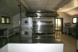 Dining Hall - Kitchen, food prep area, ranges