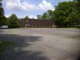 Gymnasium and lot