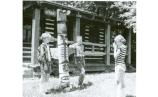 C. Totem pole October 1957
