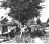 Launch at Rileys Lock