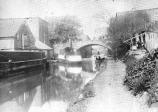 Canal Boat during operational period