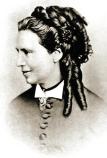 Clara Barton 1870