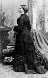 Clara Barton 1881