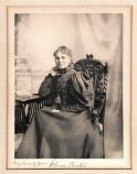 Clara Barton 1897