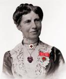 Clara Barton 1902 in Russia