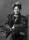 Clara Barton 1905