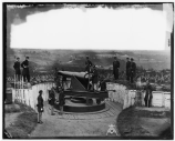 Officers of Cos. A & B, 3rd Mass. Heavy Artillery