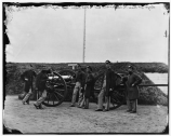 Sergeants of 3rd Mass. Heavy Artillery