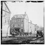 The Marshall House, Alexandria, VA