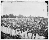 Alexandria's National Cemetery