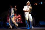 Heatwave performs at the 2012 Summer Theatre Concert Series