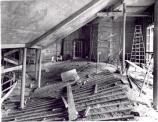 Balcony Level of Ford's Theatre during the 1960s restoration.